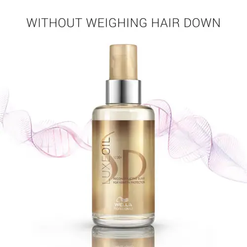 Wella SP System Professional LuxeOil Reconstructive Elixir 100ml, view 5