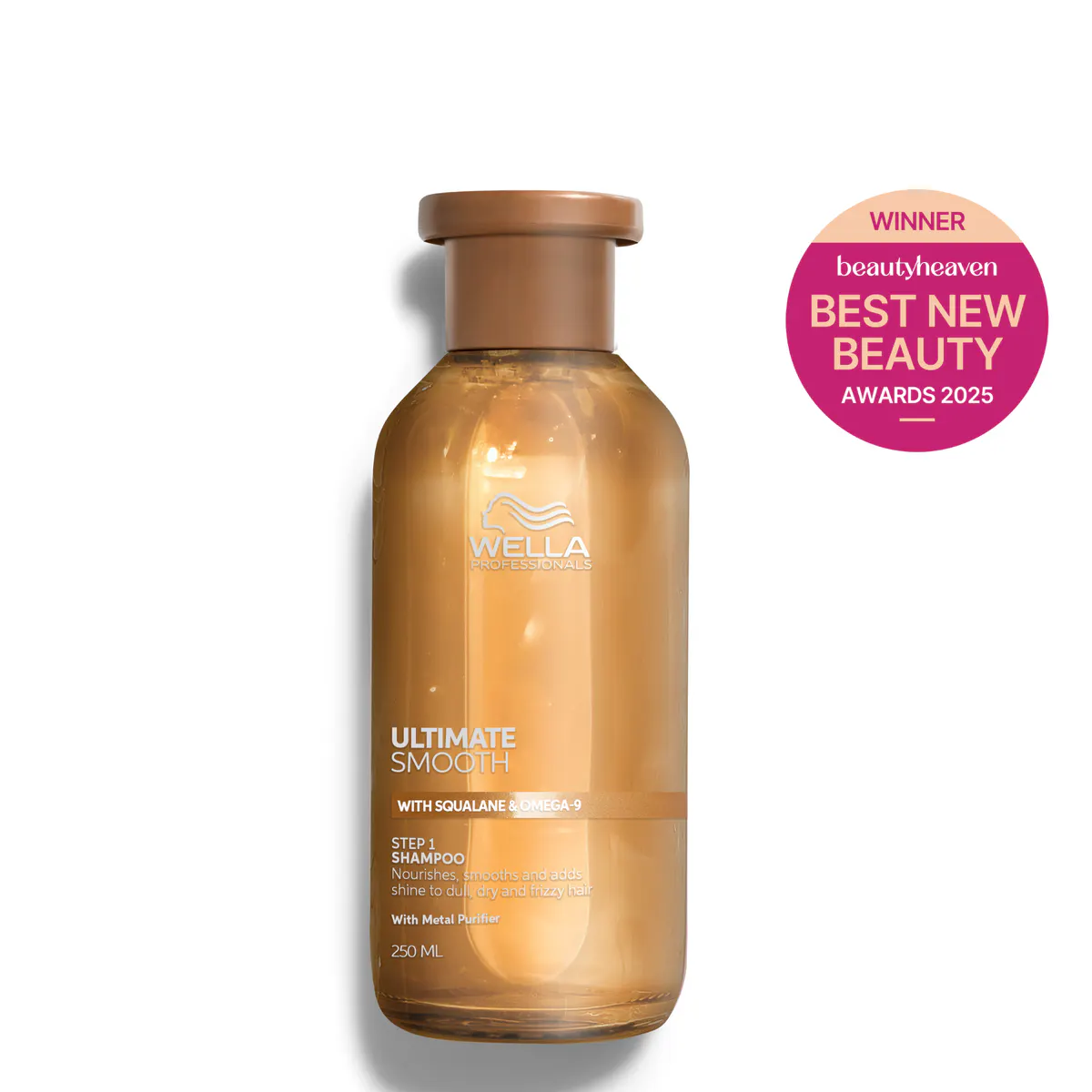 Wella Ultimate Smooth Quad with Serum Bundle, view 3
