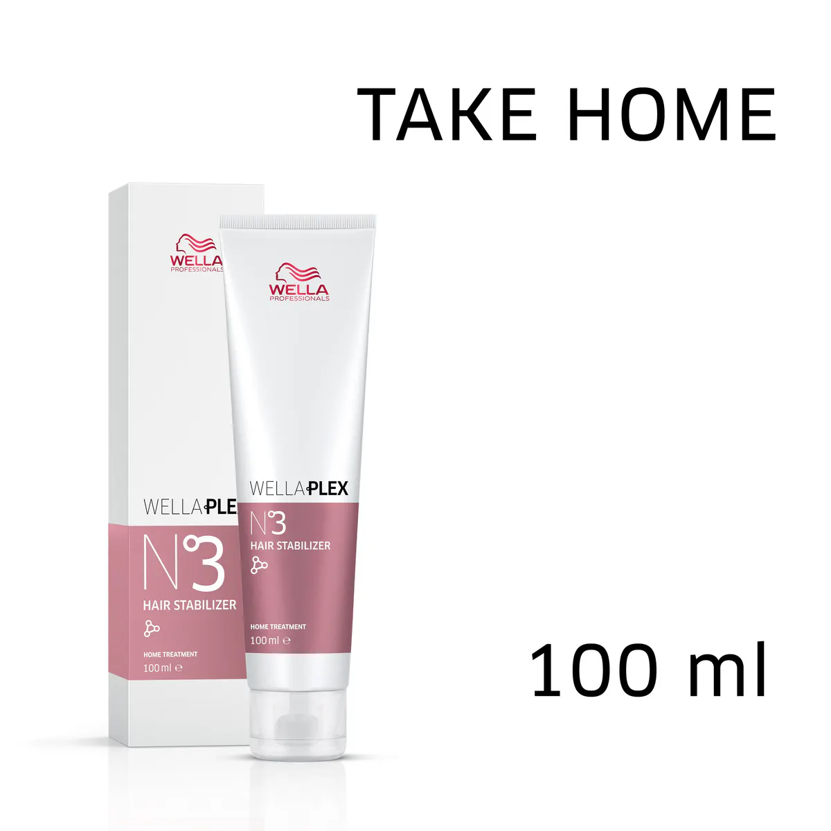 Wella Wellaplex No.3 Hair Stabilizer 100ml, view 2