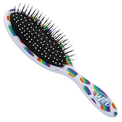 Wet Brush Colour Me Mine Detangler Hearts
