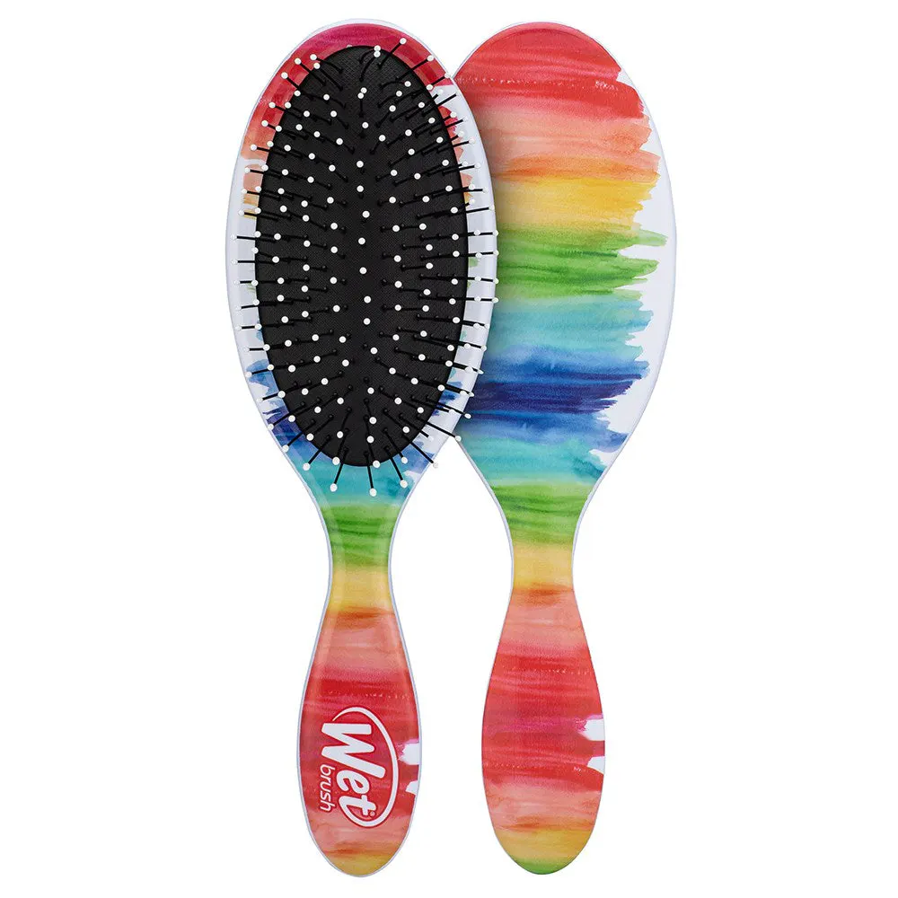 Wet Brush Colour Me Mine Detangler Watercolour, view 2