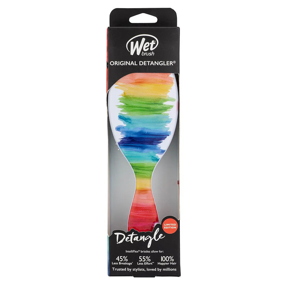 Wet Brush Colour Me Mine Detangler Watercolour, view 3