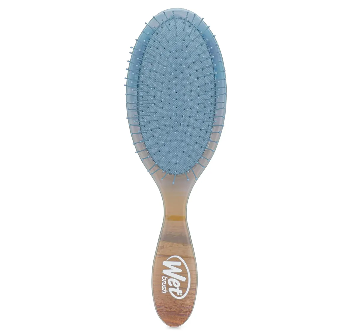 Wet Brush Desert Afterglow - Blue