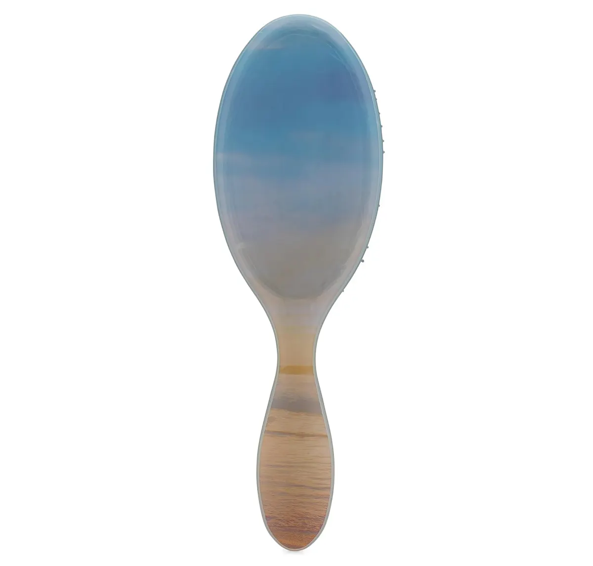 Wet Brush Desert Afterglow - Blue, view 2