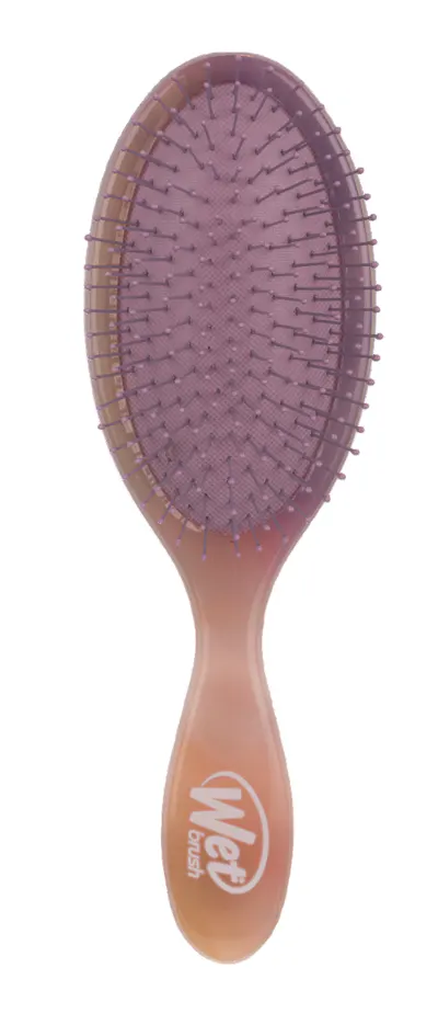 Wet Brush Desert Afterglow - Pink