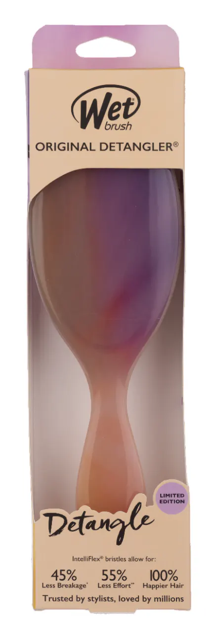 Wet Brush Desert Afterglow - Pink, view 4