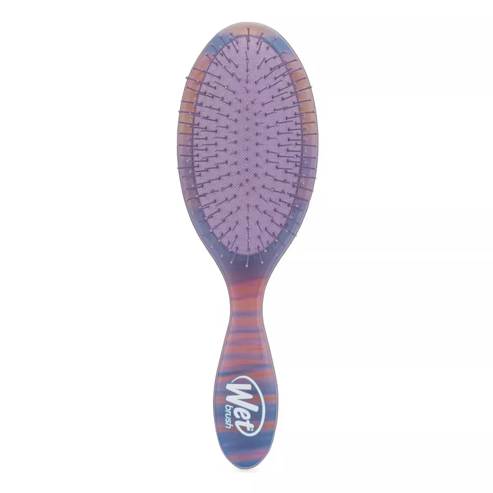 Wet Brush Desert Afterglow - Purple