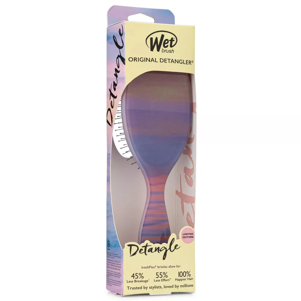 Wet Brush Desert Afterglow - Purple, view 4