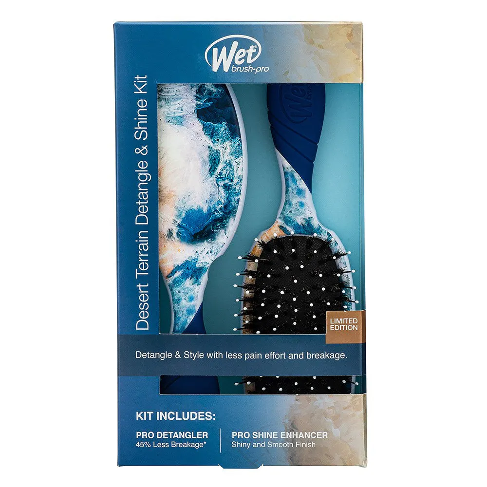 Wet Brush Desert Terrain Detangle Kit, view 2