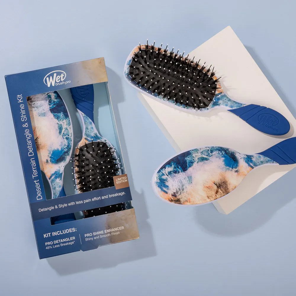 Wet Brush Desert Terrain Detangle Kit, view 5