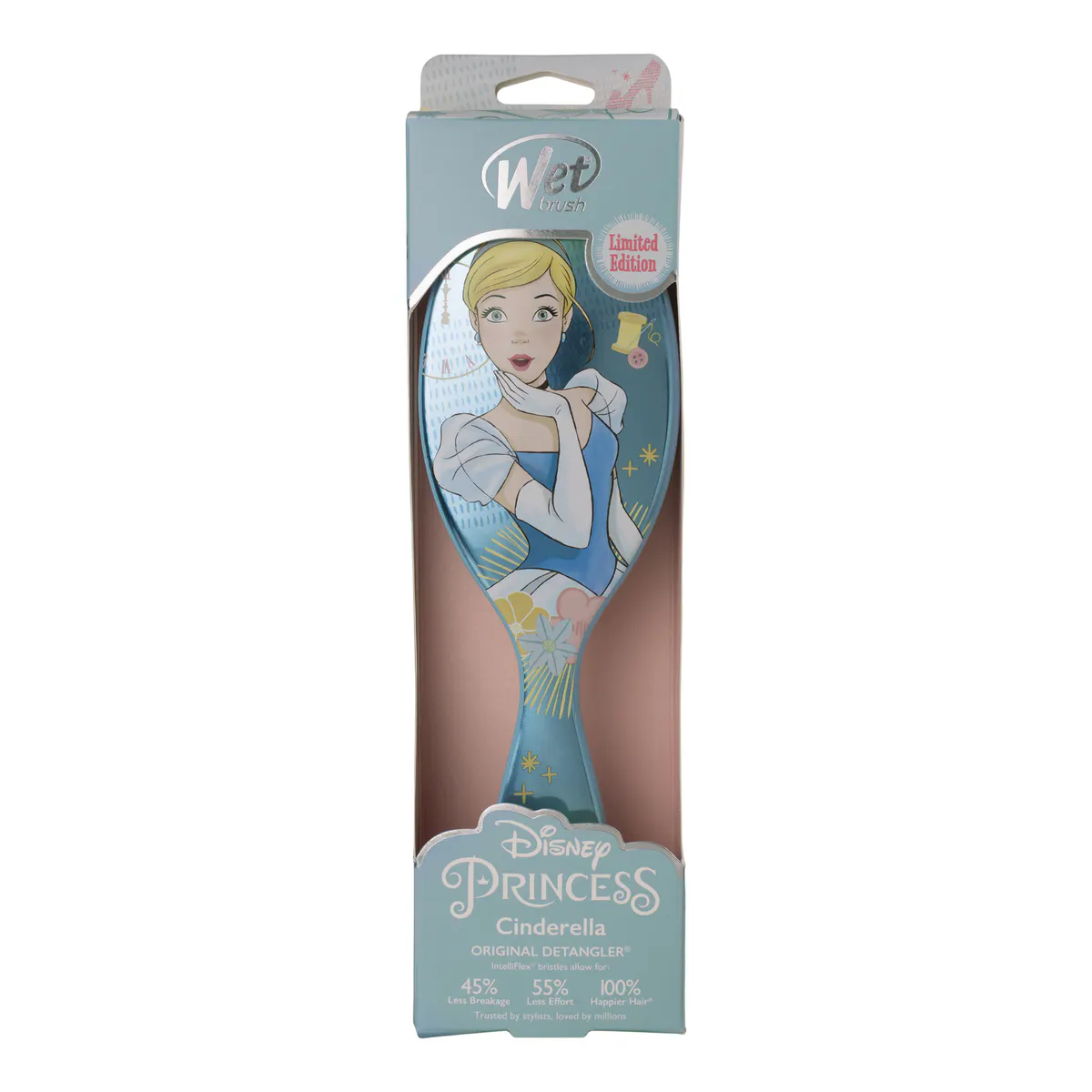 Wet Brush Disney Wholehearted Princess - Cinderella, view 2