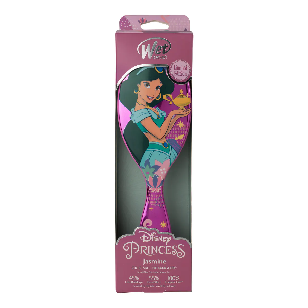 Wet Brush Disney Wholehearted Princess - Jasmine, view 2