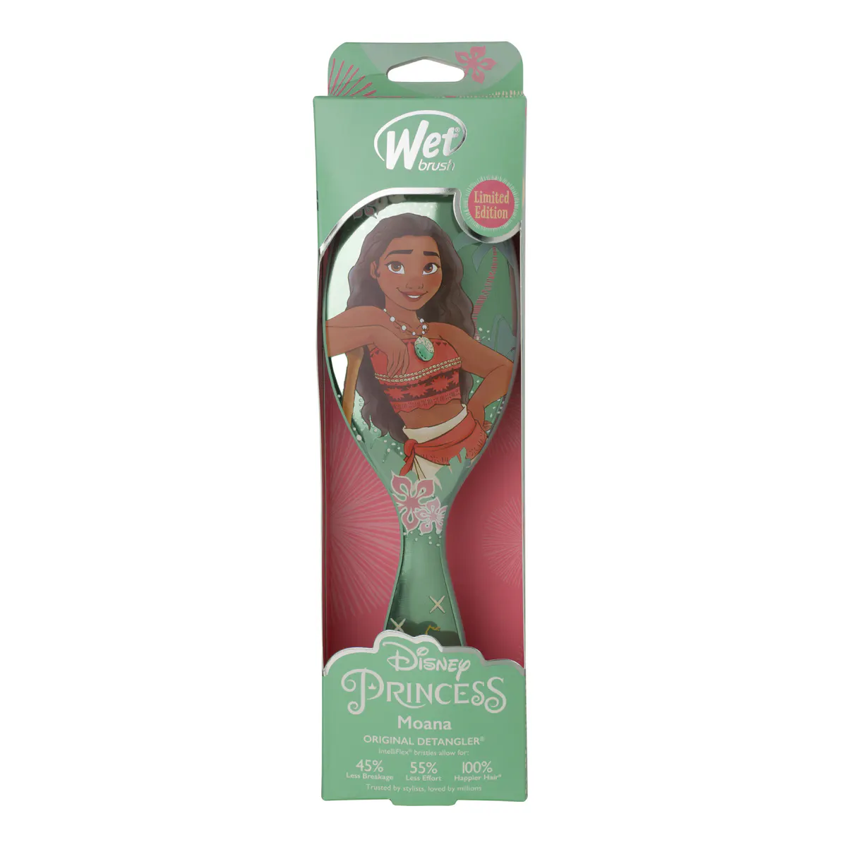 Wet Brush Disney Wholehearted Princess - Moana, view 2