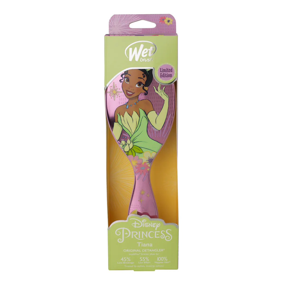 Wet Brush Disney Wholehearted Princess - Tiana, view 2