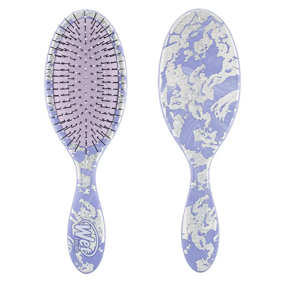 Wet Brush Electric Forest Detangler Lavender, view 2