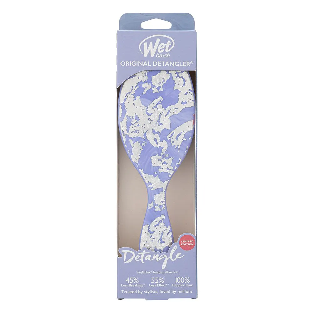Wet Brush Electric Forest Detangler Lavender, view 3