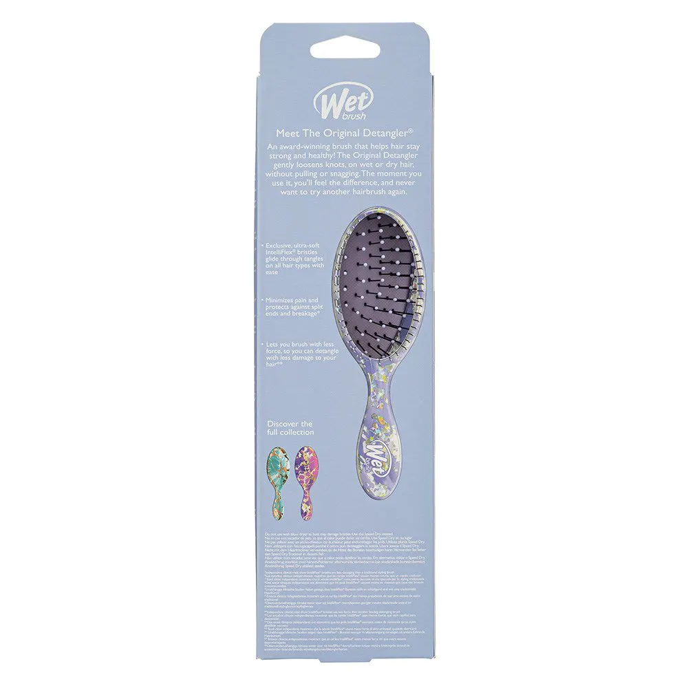Wet Brush Electric Forest Detangler Lavender, view 4