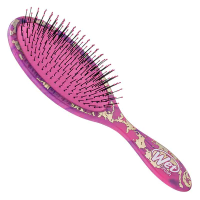 Wet Brush Electric Forest Detangler Pink