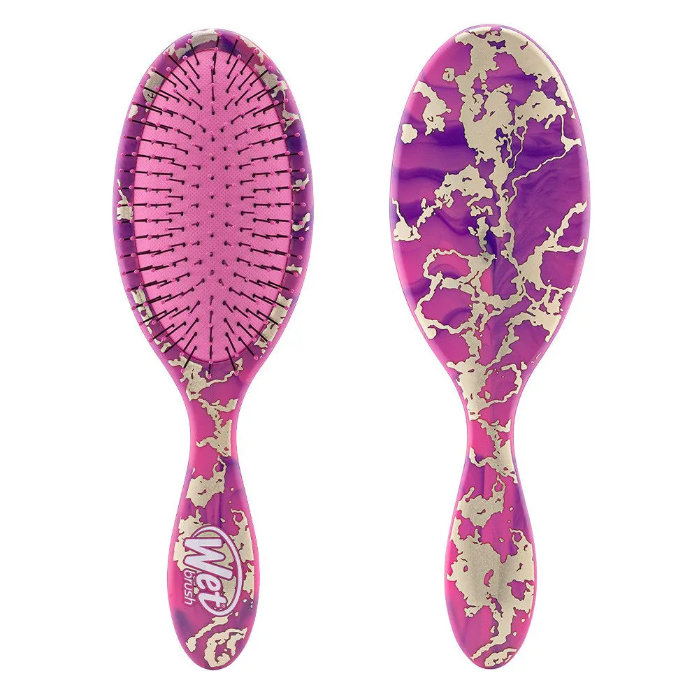 Wet Brush Electric Forest Detangler Pink, view 2