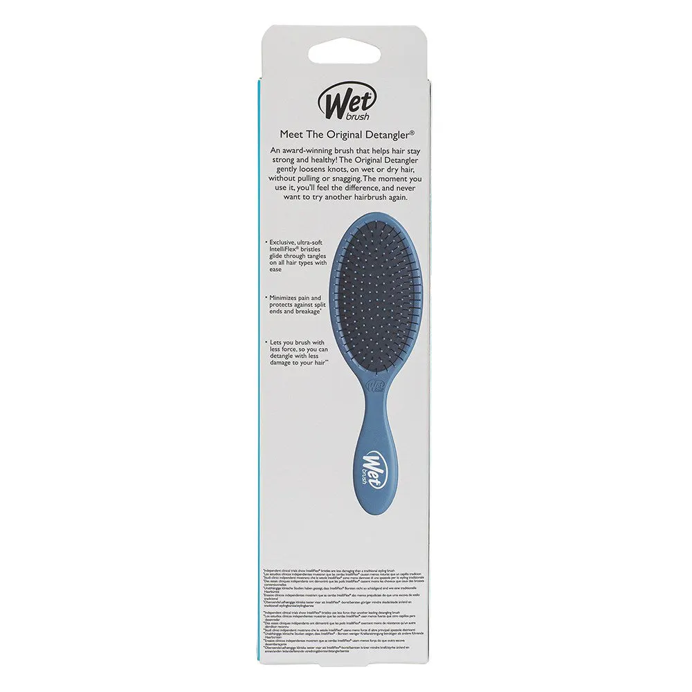 Wet Brush Elemental Detangler Blue, view 4