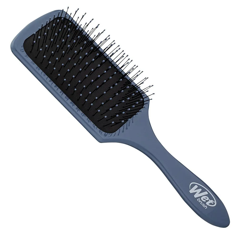 Wet Brush Elemental Paddle Detangler Blue