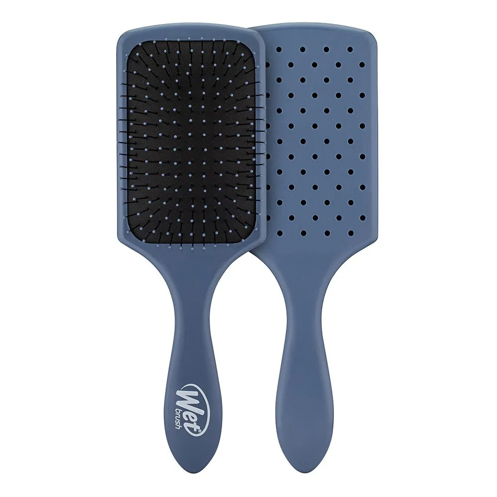 Wet Brush Elemental Paddle Detangler Blue, view 2