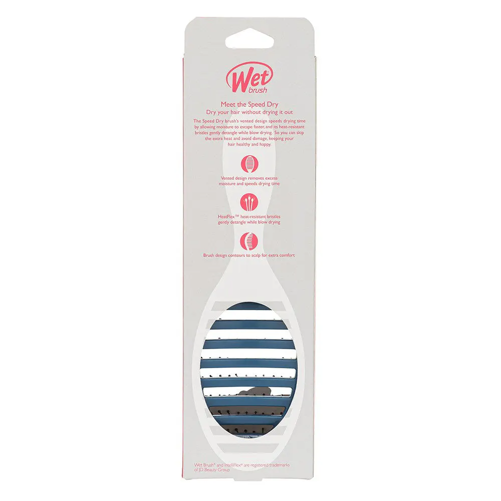 Wet Brush Elemental Speed Dry Blue, view 4