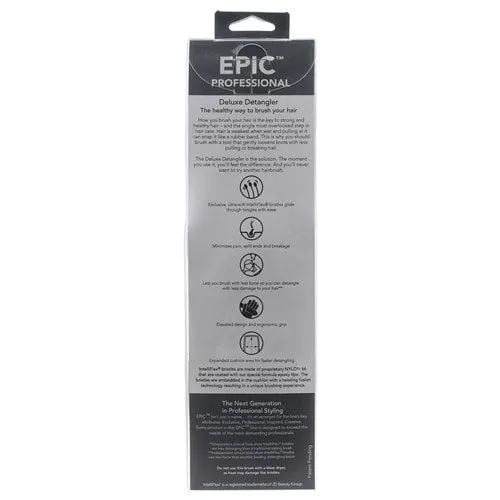 Wet Brush Epic Professional Deluxe Detangler, view 4