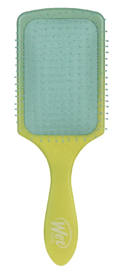 Wet Brush Feel Good Ombre Paddle - Green/Blue