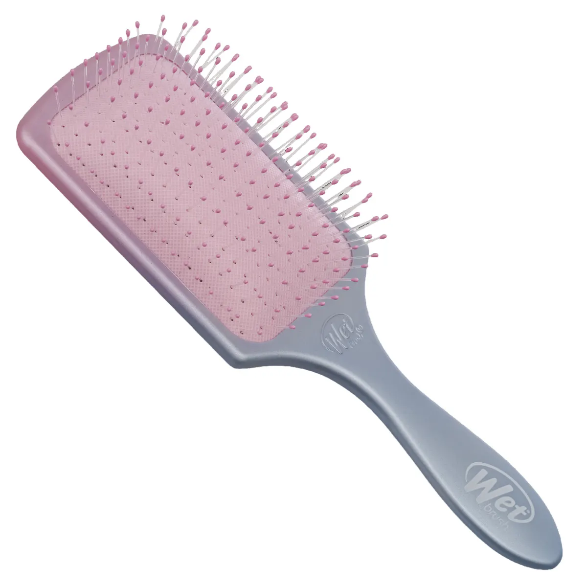 Wet Brush Feel Good Ombre Paddle - Pink/Purple, view 2