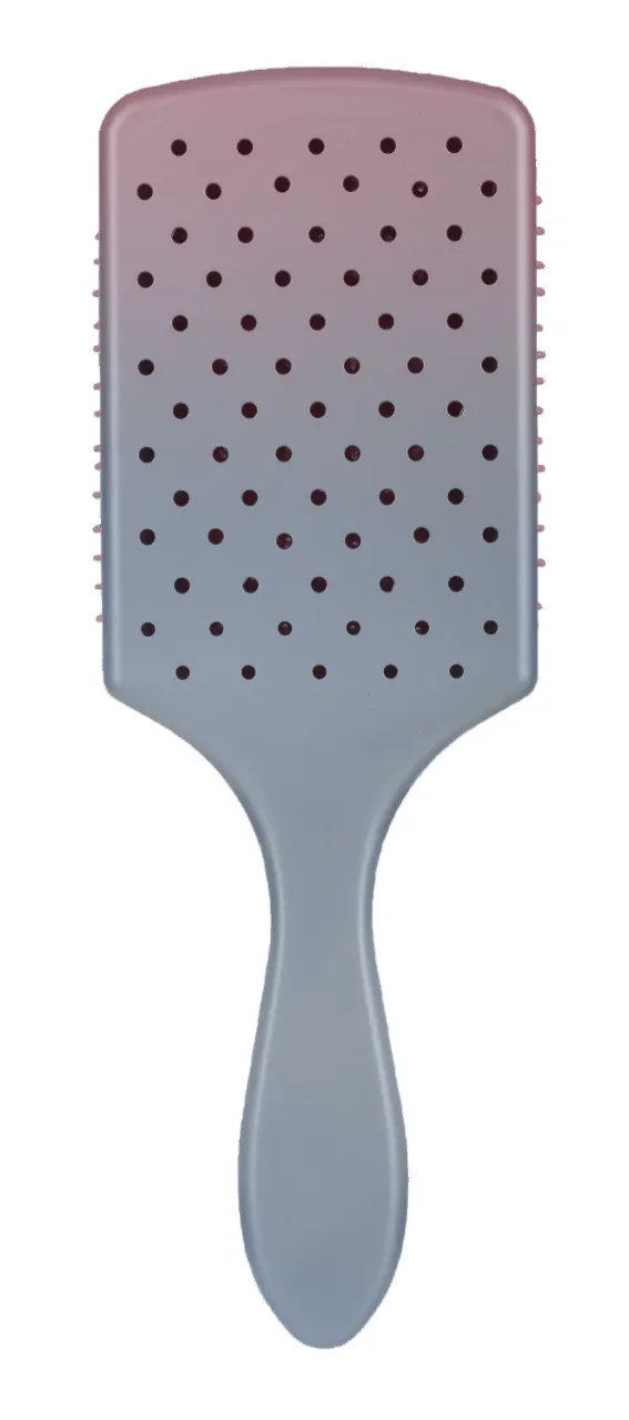 Wet Brush Feel Good Ombre Paddle - Pink/Purple, view 3