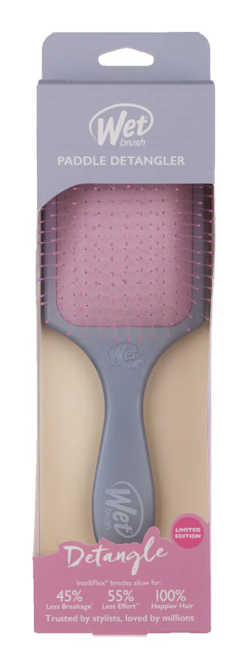 Wet Brush Feel Good Ombre Paddle - Pink/Purple, view 4