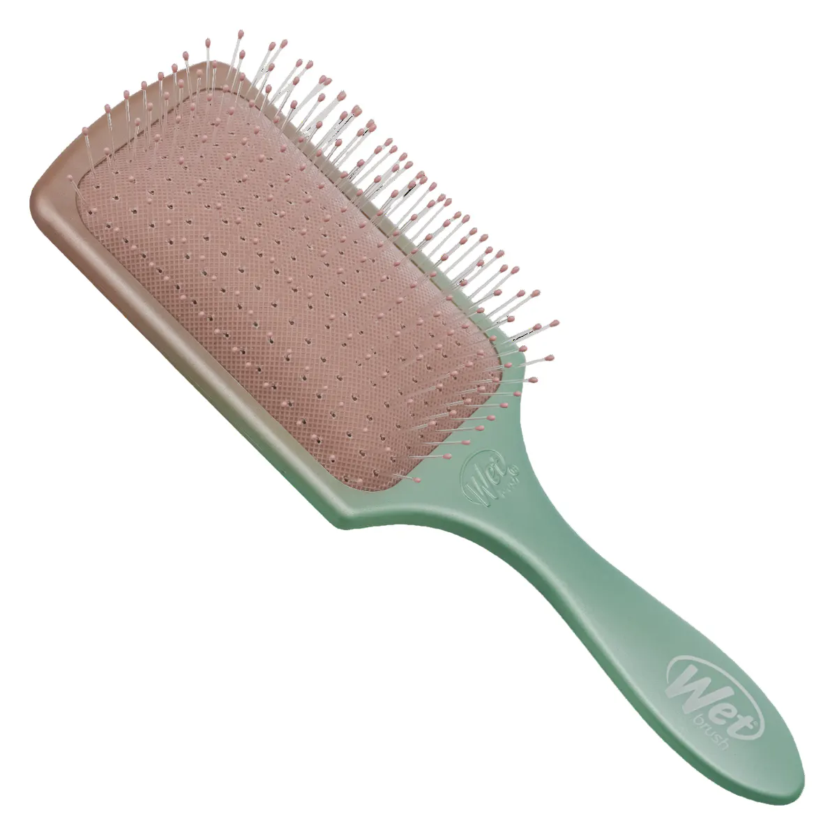 Wet Brush Feel Good Ombre Paddle - Seafoam, view 2