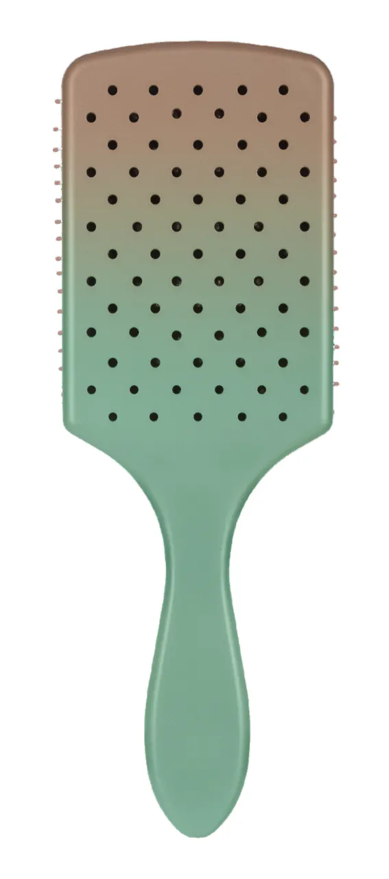 Wet Brush Feel Good Ombre Paddle - Seafoam, view 3