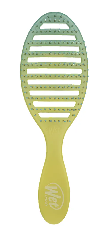Wet Brush Feel Good Ombre Speed Dry - Green/Blue