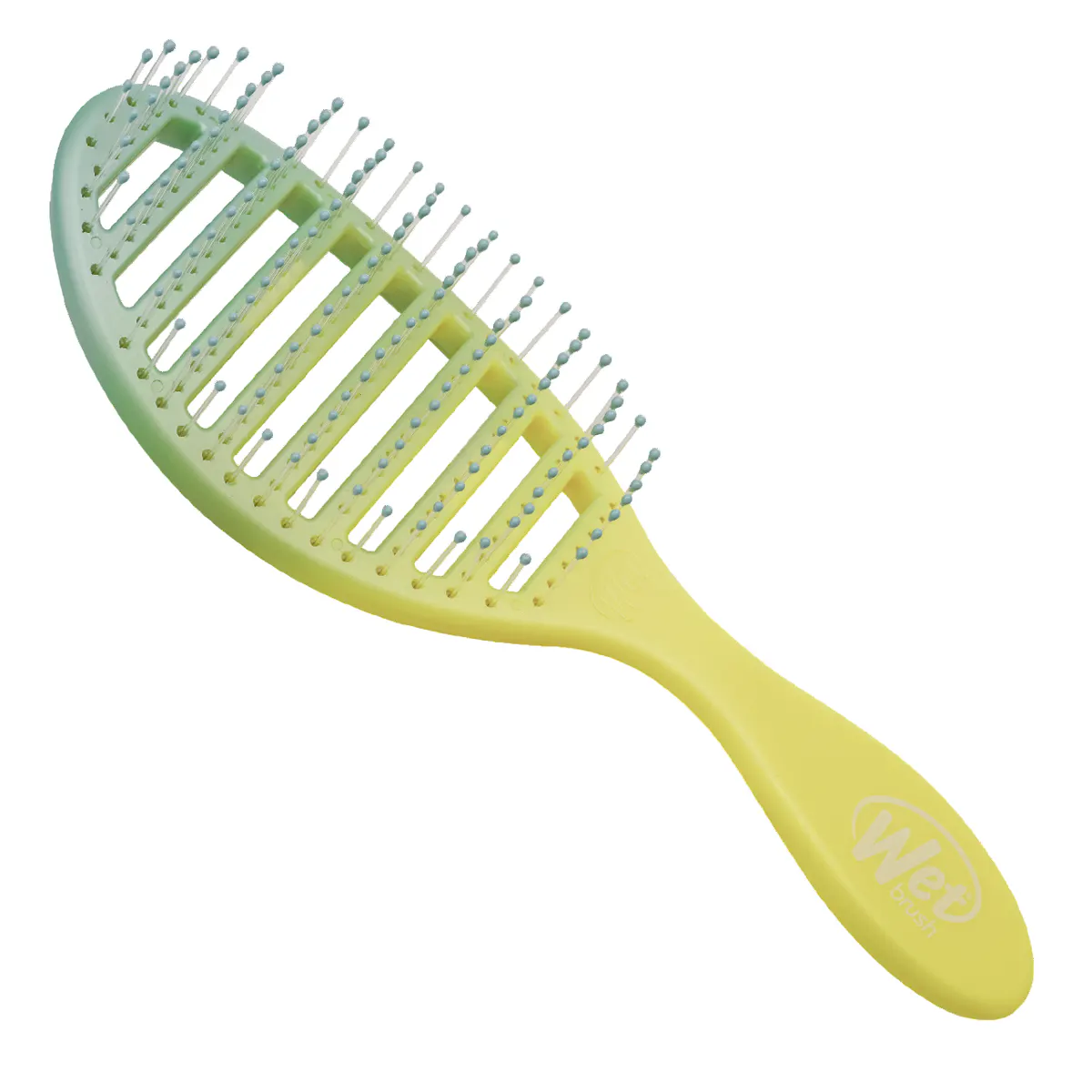 Wet Brush Feel Good Ombre Speed Dry - Green/Blue, view 2