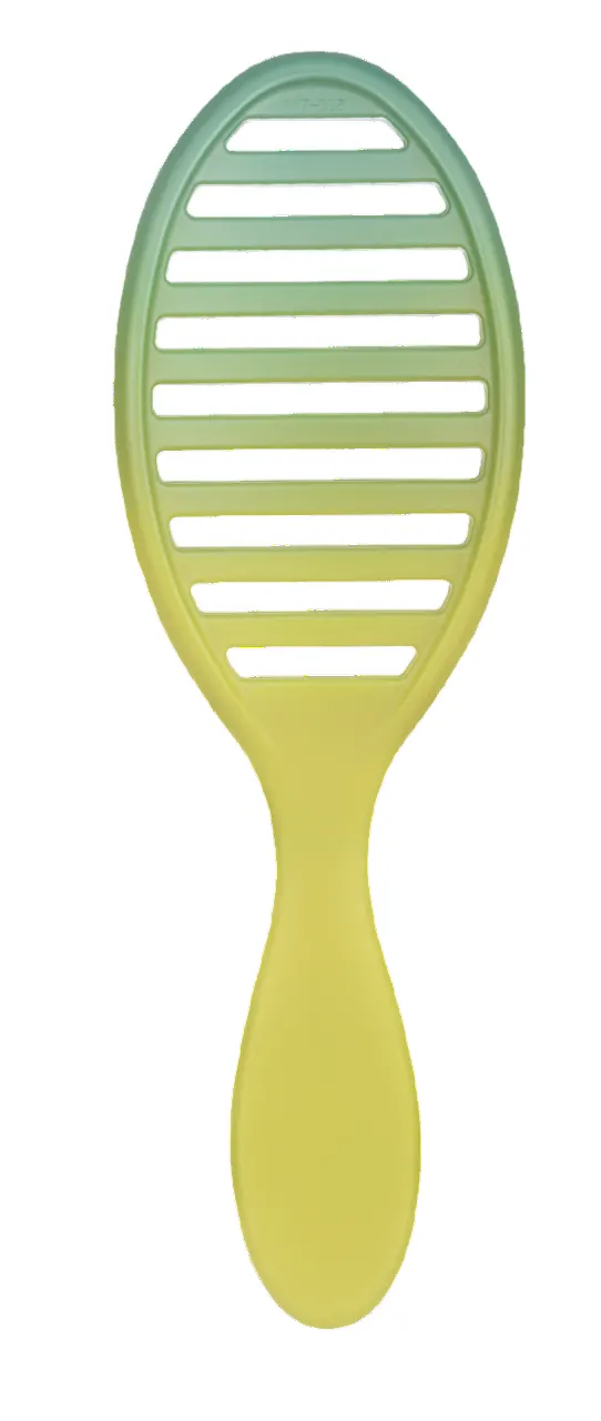 Wet Brush Feel Good Ombre Speed Dry - Green/Blue, view 5