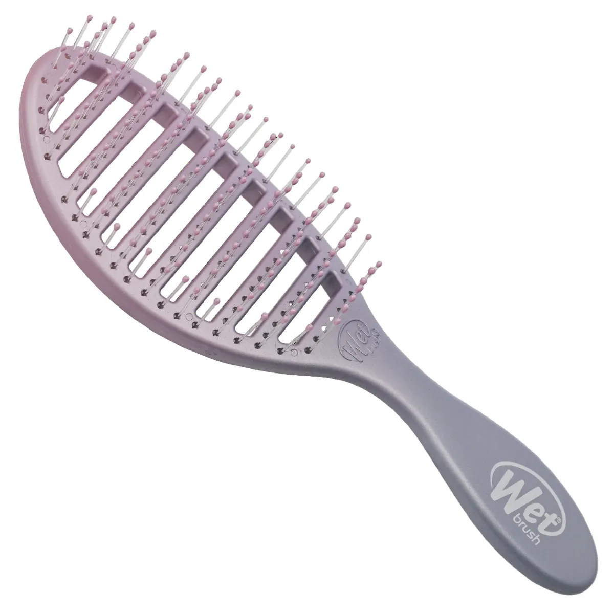 Wet Brush Feel Good Ombre Speed Dry - Pink/Purple, view 2