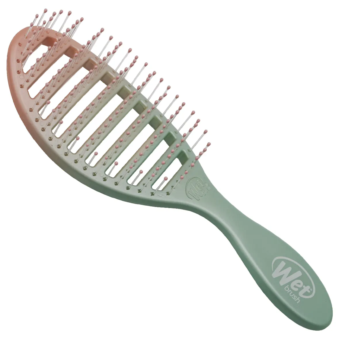 Wet Brush Feel Good Ombre Speed Dry - Seafoam, view 2