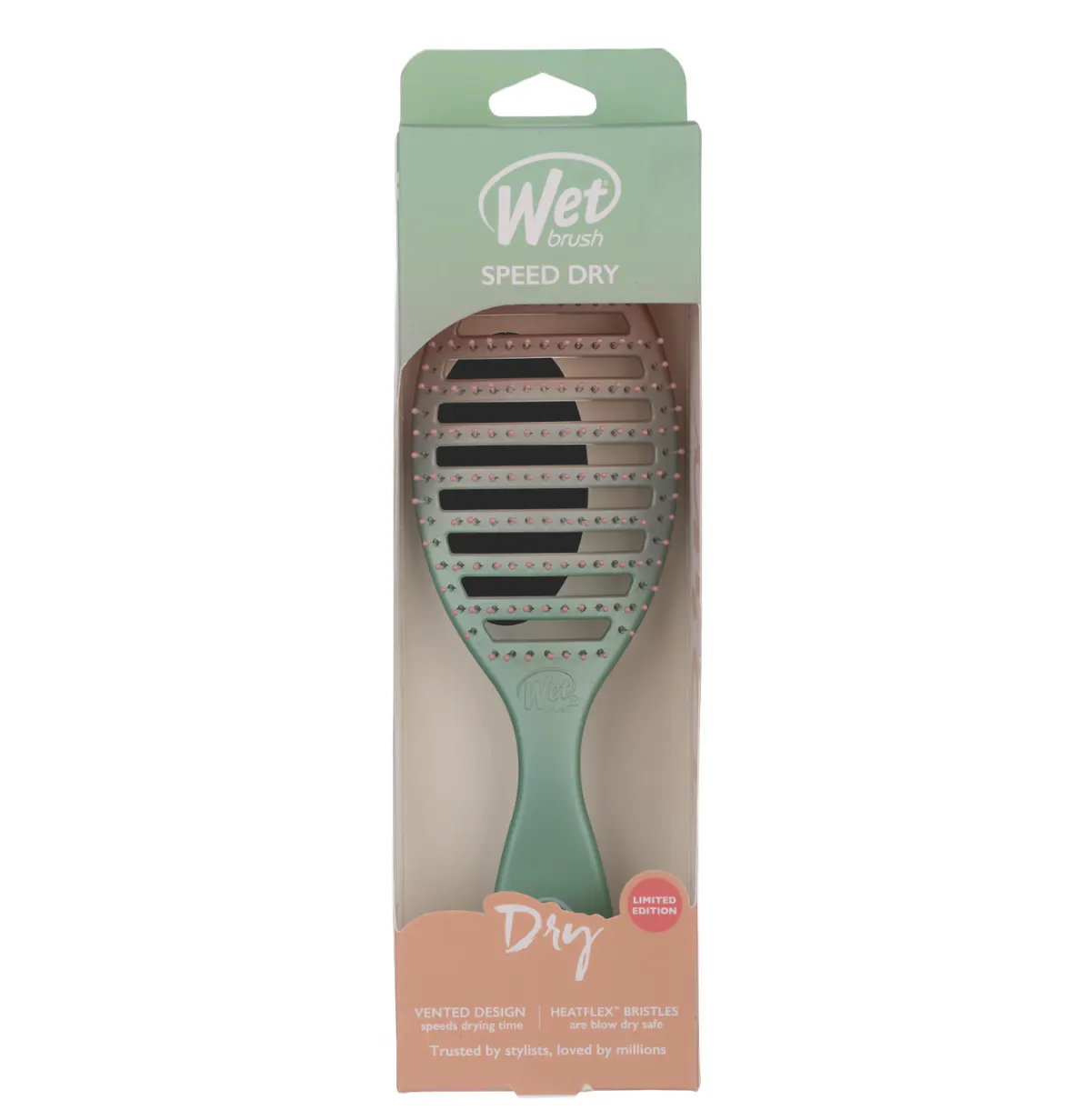 Wet Brush Feel Good Ombre Speed Dry - Seafoam, view 4