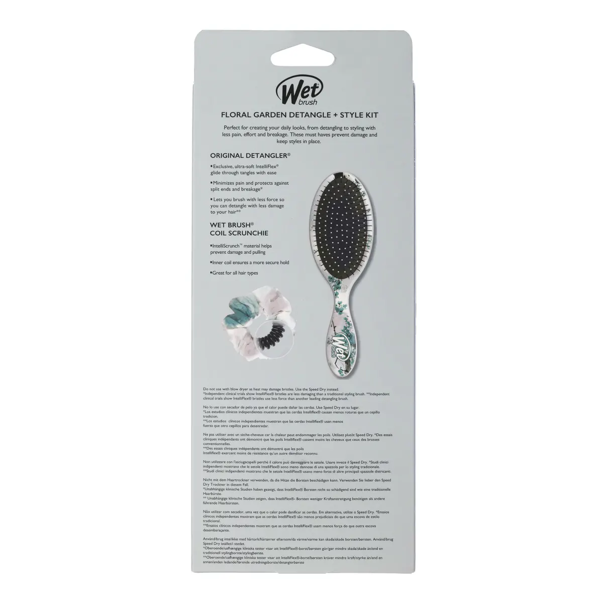 Wet Brush - Floral Garden Accessory Kit, view 3