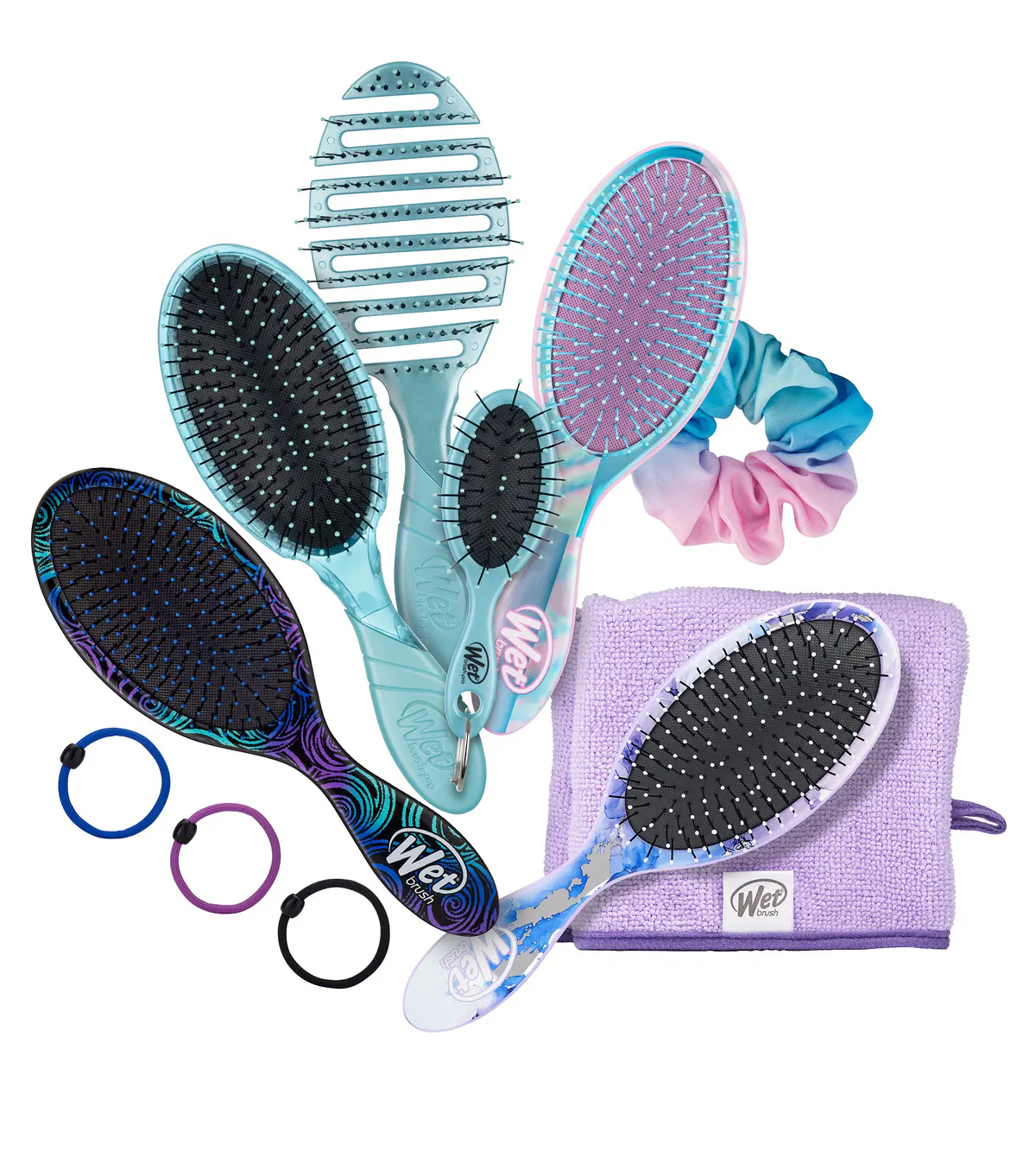 Wet Brush - Glistening Glamour Ice Drip Kit, view 6