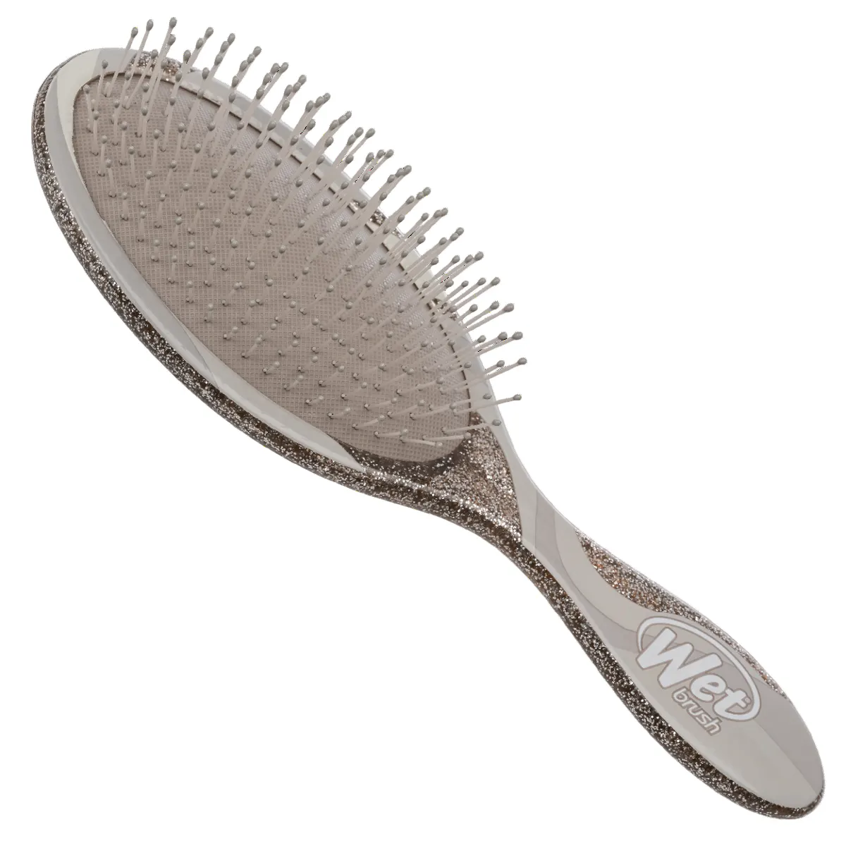 Wet Brush Glitter Vortex - Neutral, view 2