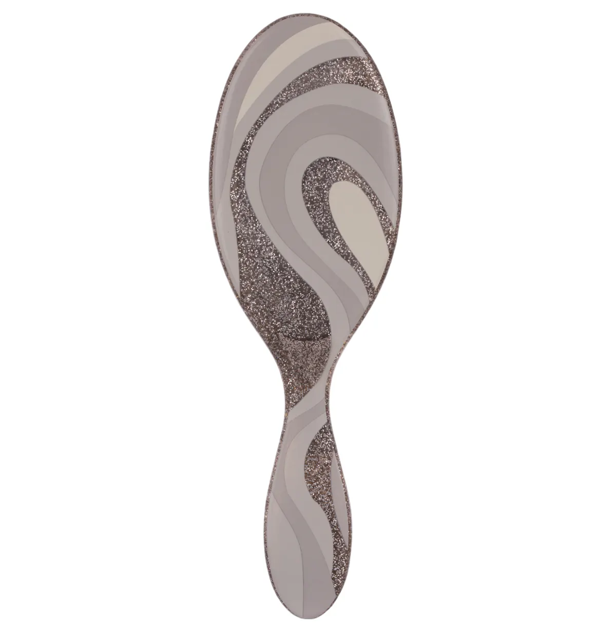 Wet Brush Glitter Vortex - Neutral, view 3