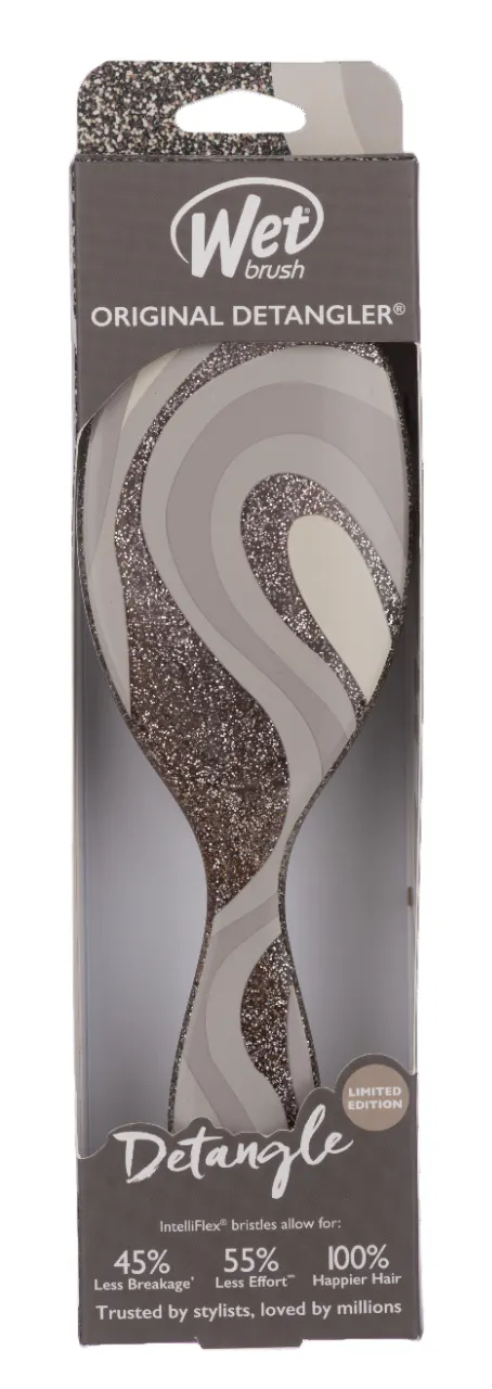 Wet Brush Glitter Vortex - Neutral, view 4