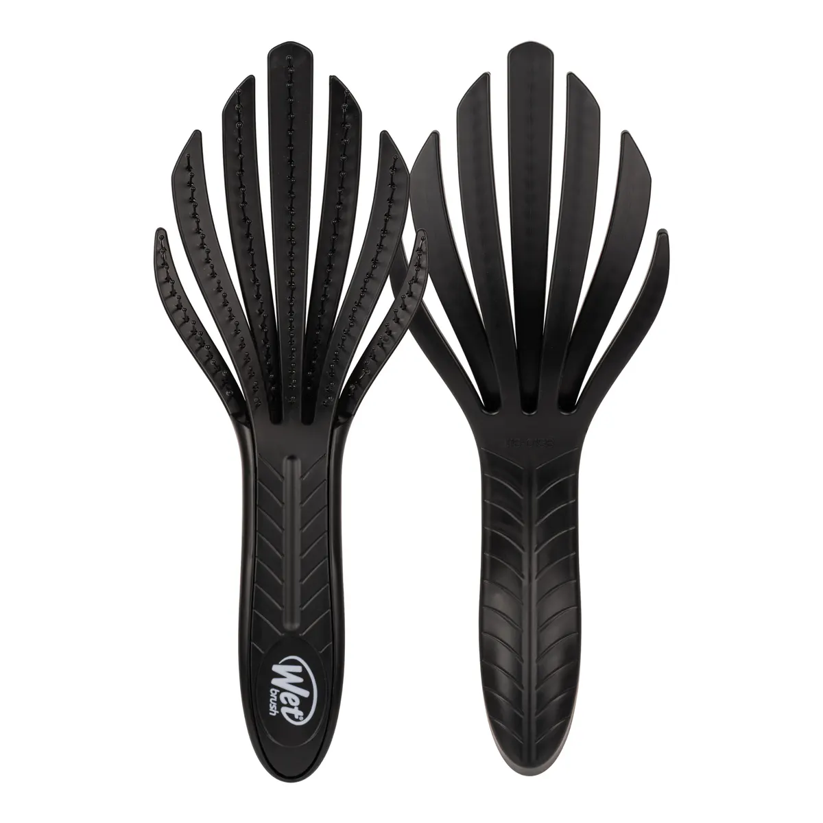 Wet Brush Go Green Curl Detangler Brush - Black