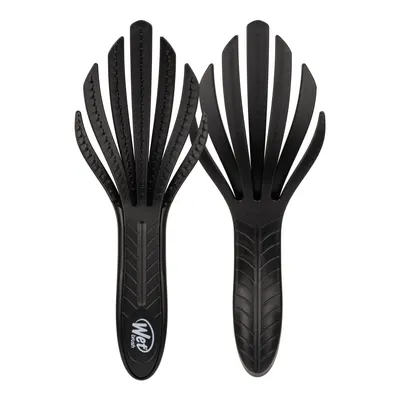 Wet Brush Go Green Curl Detangler Brush - Black