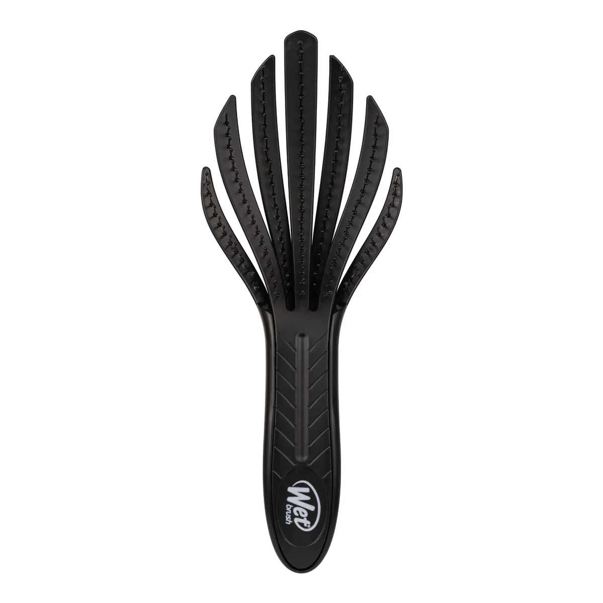 Wet Brush Go Green Curl Detangler Brush - Black, view 3