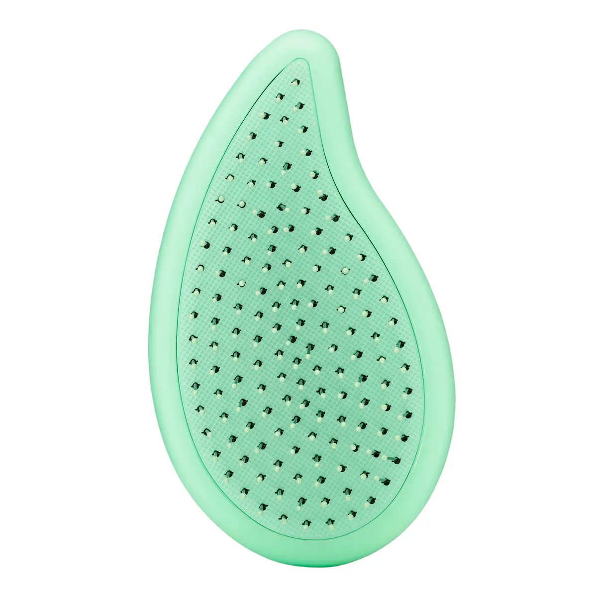Wet Brush Go Green Oil Infused Palm Brush - Green, view 3