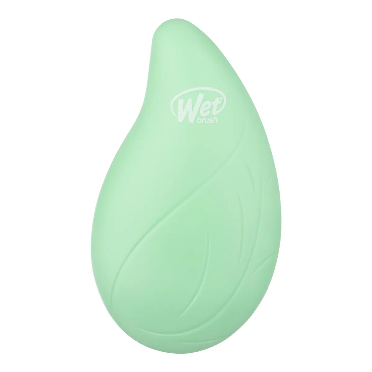Wet Brush Go Green Oil Infused Palm Brush - Green, view 4